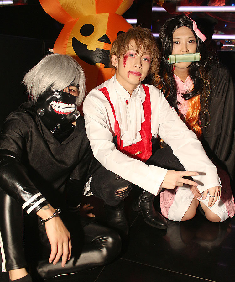 ばっちり決まったショット☆