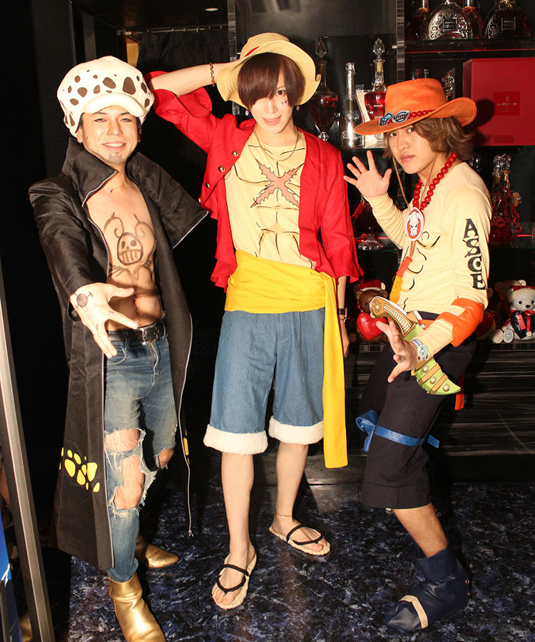 超有名ジャンルの集合☆