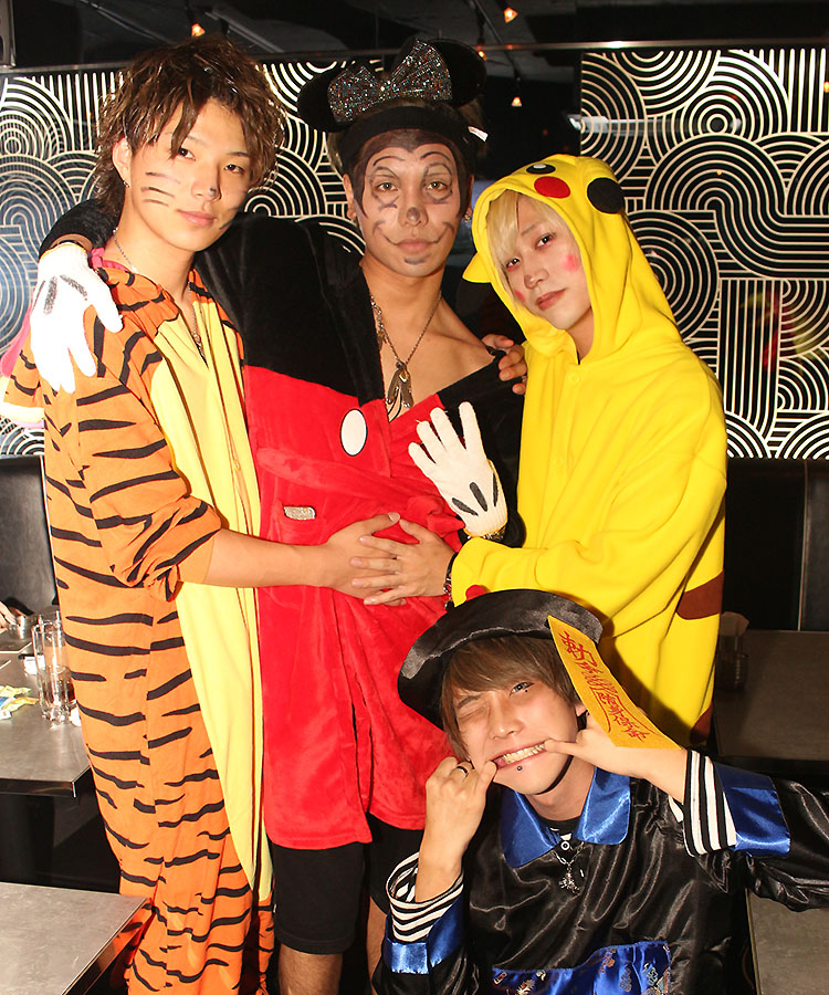 仲良くキュートな写真です♪