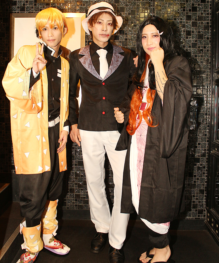 旬のメンツが揃いました!