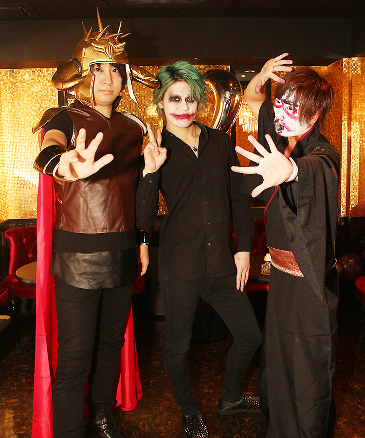 豪華なオーラが漂います!