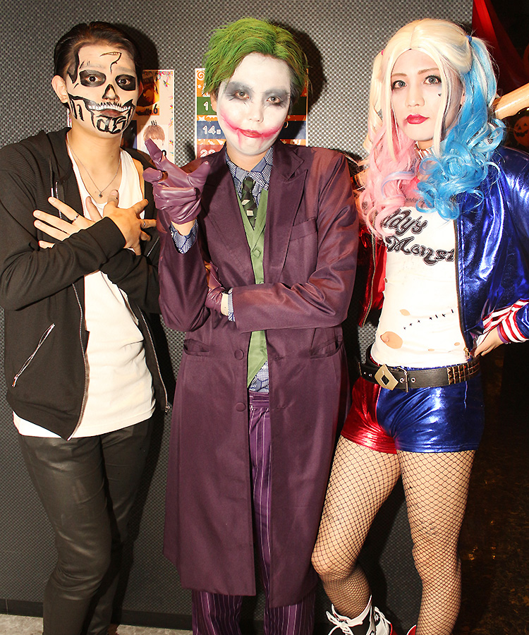 それぞれのメイク力が高い一枚!