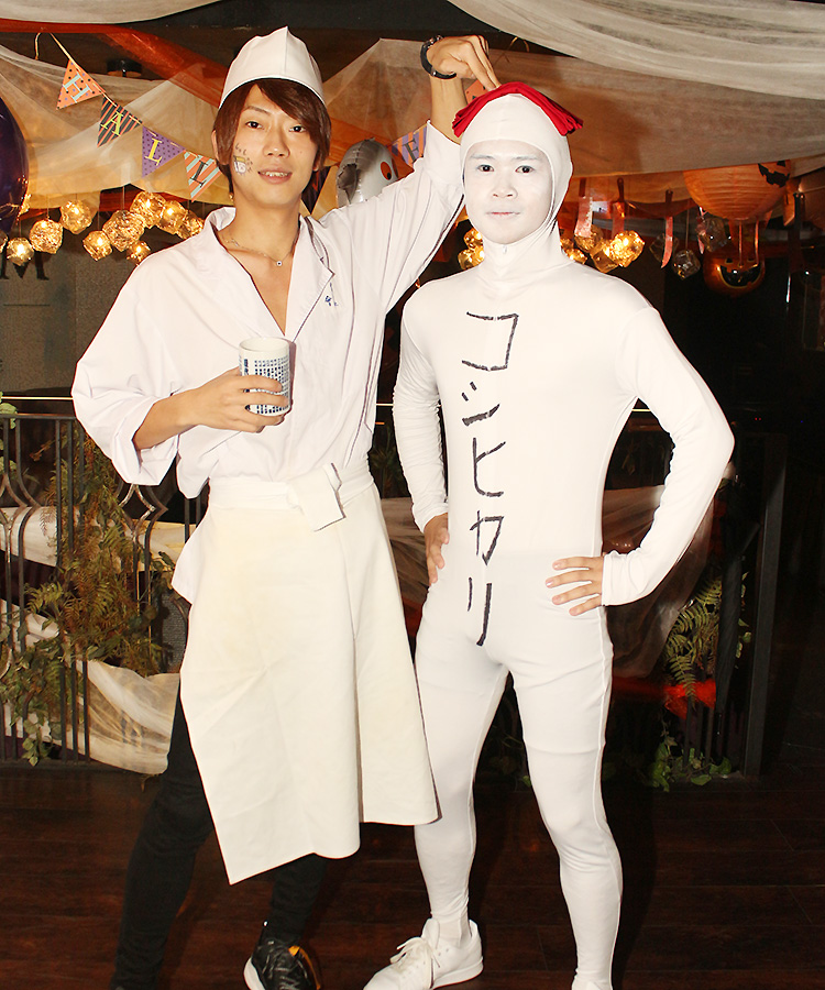 この発想力に脱帽