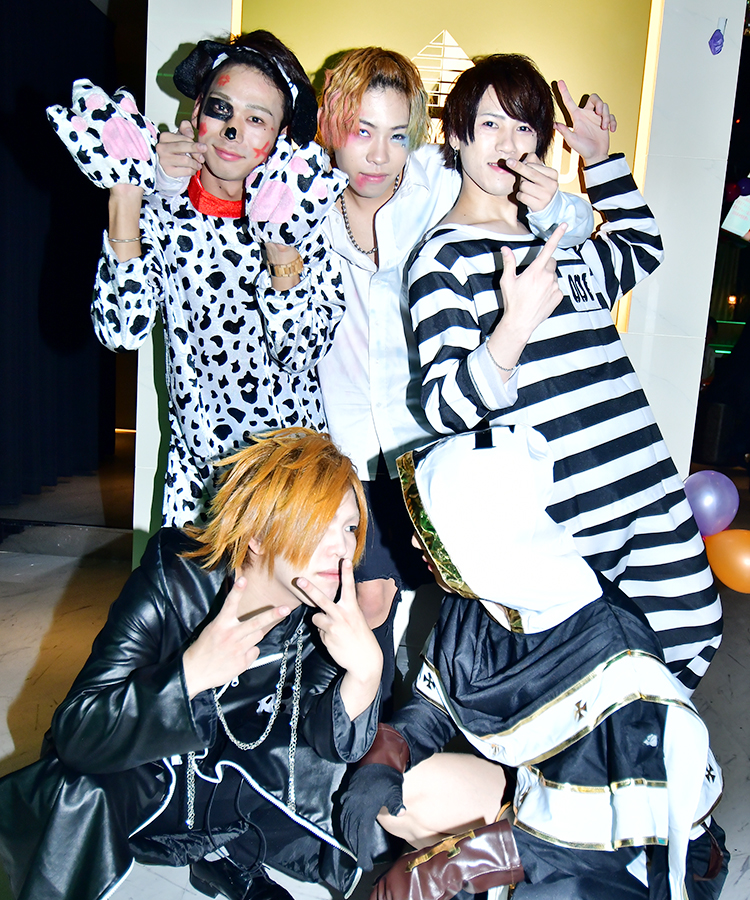 いろいろなコスプレが見られてテンションが上がります♪