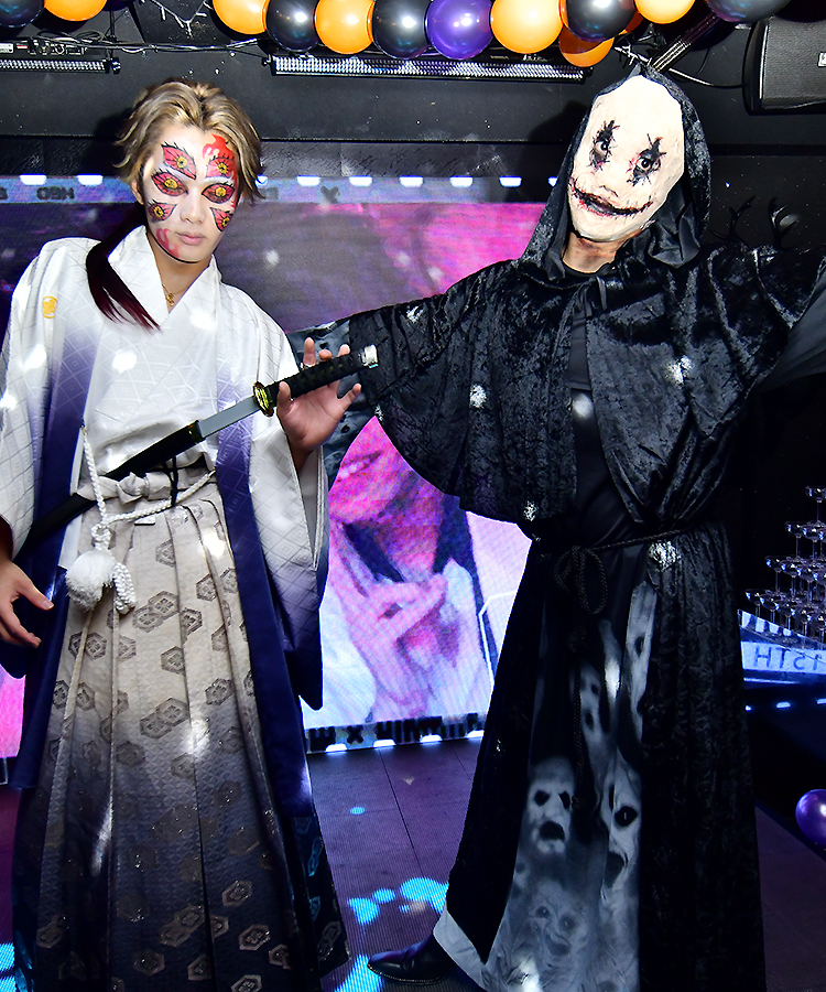 「鬼滅の刃」から黒死牟と夢に出てきそうな殺人鬼