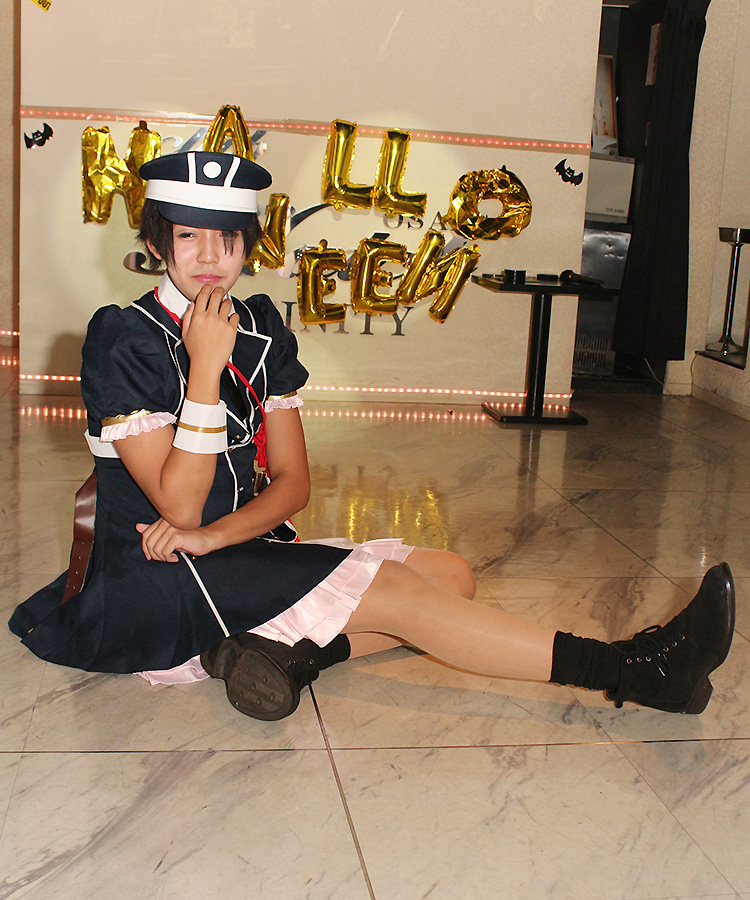 セクシーポーズゲット♪