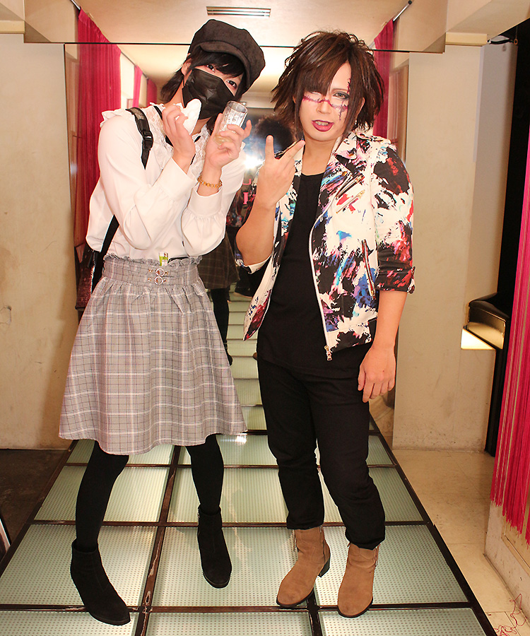 お似合いのカップル