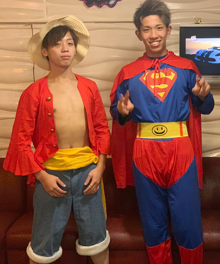 アニメの世界からパート2