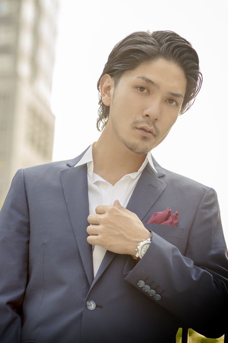 TOP DANDY PREMIERE 美波 宗二