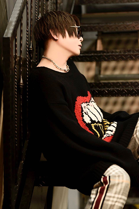 TOP DANDY vivid りゅーま