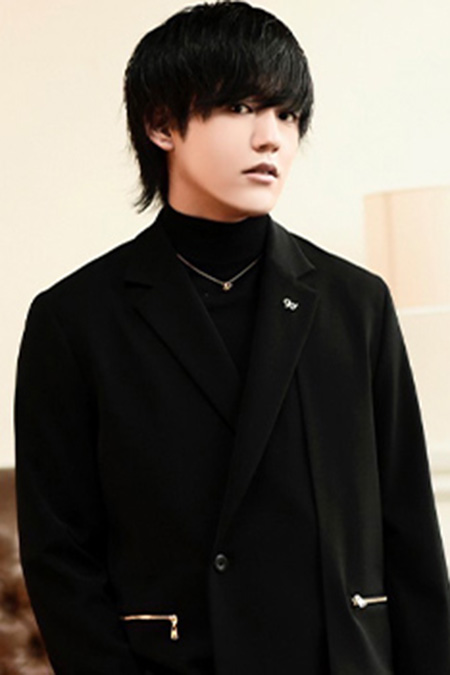 TOP DANDY vivid 一毅