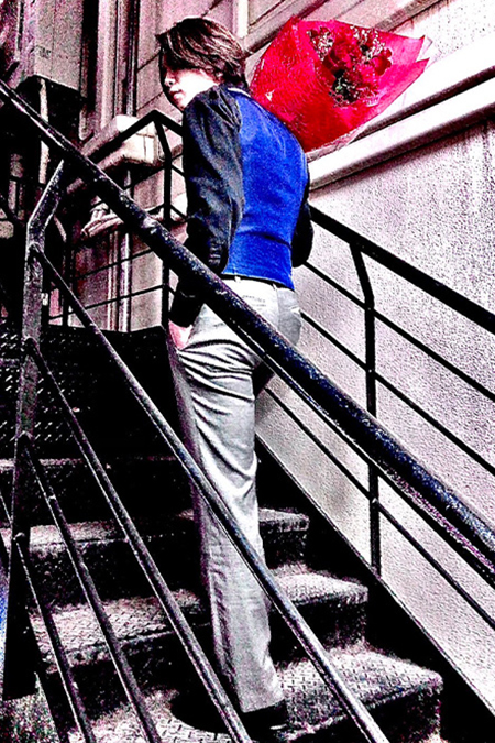 TOP DANDY vivid 上杉 侑真