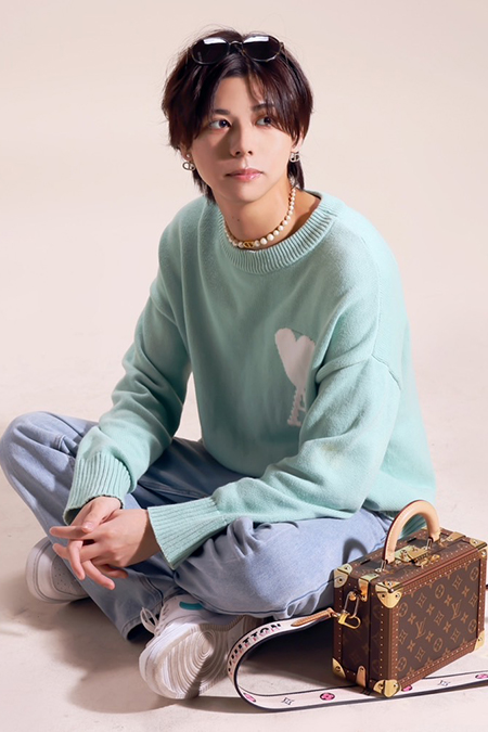 Destiny -acro- 冬人