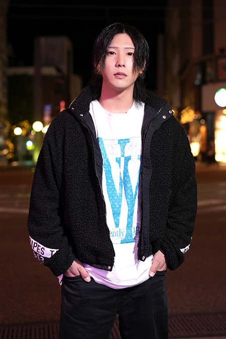 七瀬 翔輝 Alive -after force- 愛媛/松山