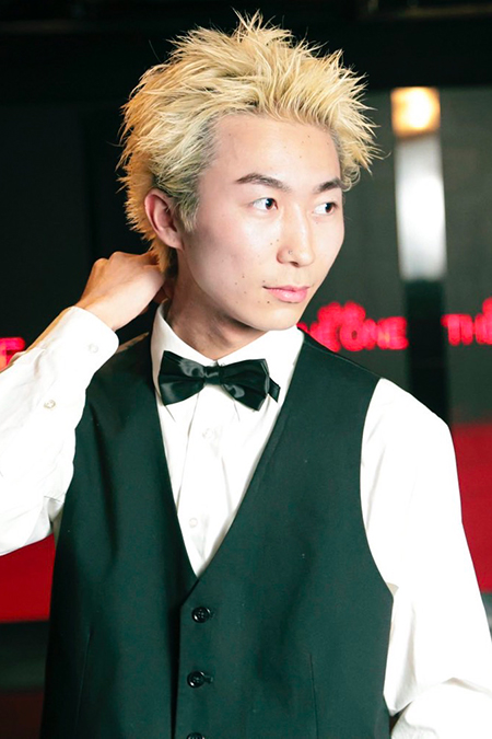 井上 THE ONE 大阪 ミナミ