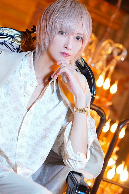 紅条 蘭 ANARCHY 歌舞伎町