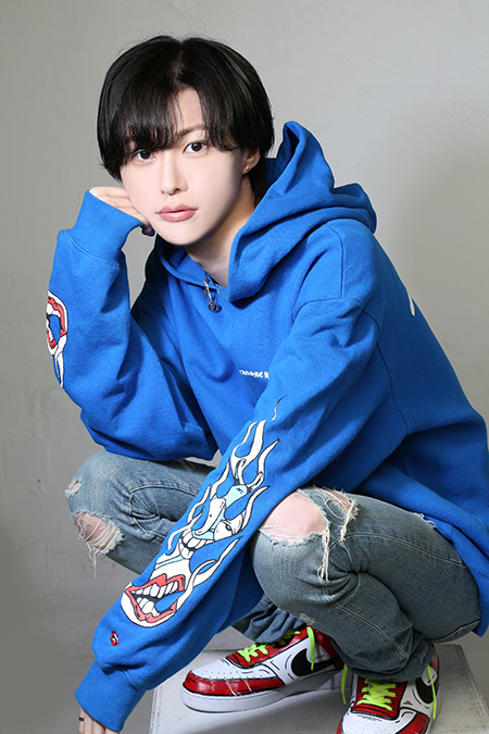 綾瀬 翔希 ellie 歌舞伎町