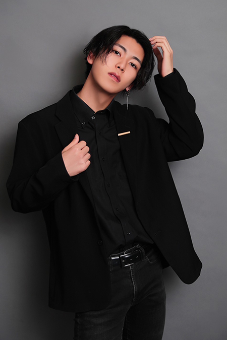 夜神 優磨 MERRY GO ROUND 本店 大阪 ミナミ