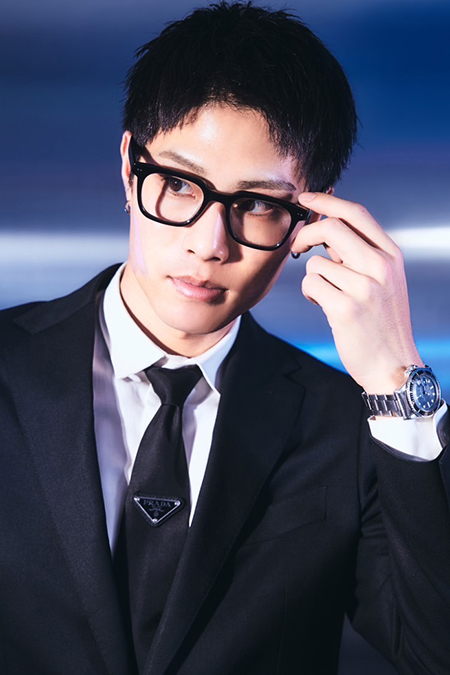 暁斗 UNIVERSE 大阪 ミナミ