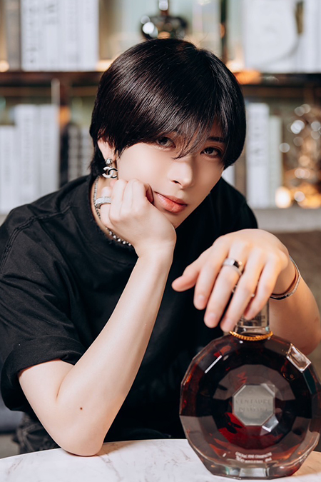 冬夜 雪 Leo 歌舞伎町