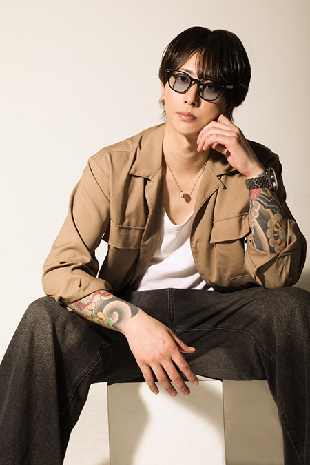 恵太 BLUE 歌舞伎町