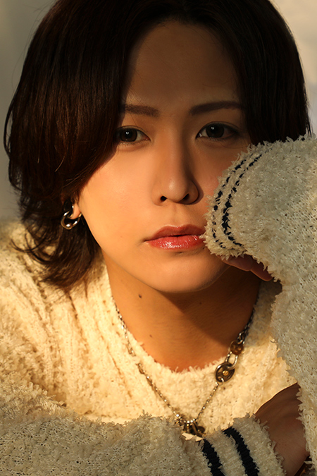 夕陽 茜 BLUE 歌舞伎町