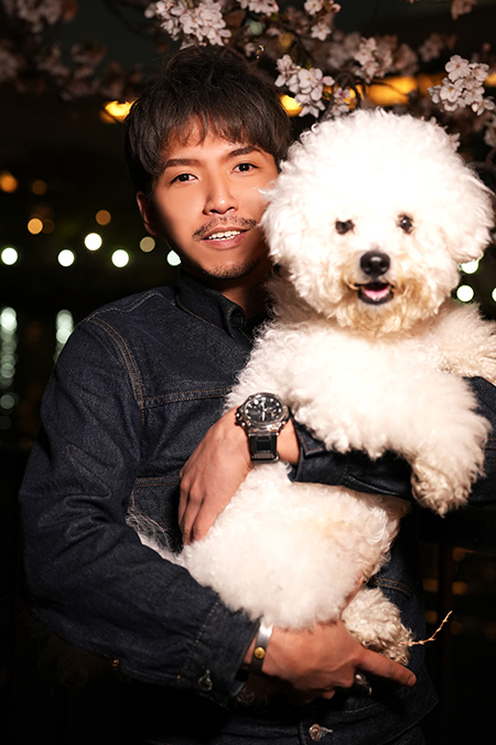 稲葉 浩志 FANTASY 大阪 ミナミ