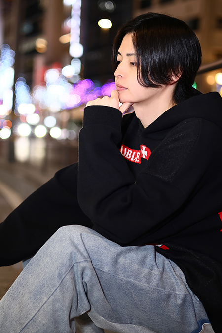 柳楽 陸斗 REGOLITH -本店- 大阪 ミナミ