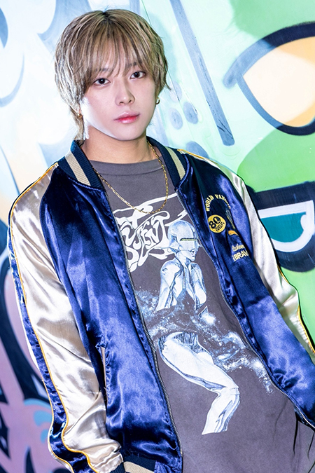 一條 心 ORGODEMIR 大阪 ミナミ