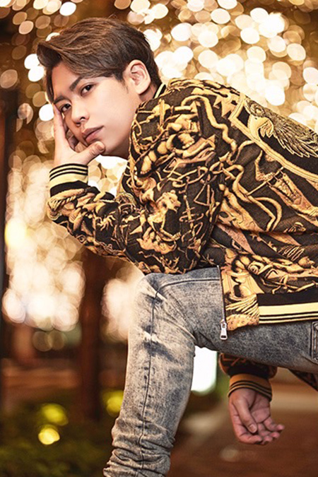 ORGODEMIR 暁月 輝