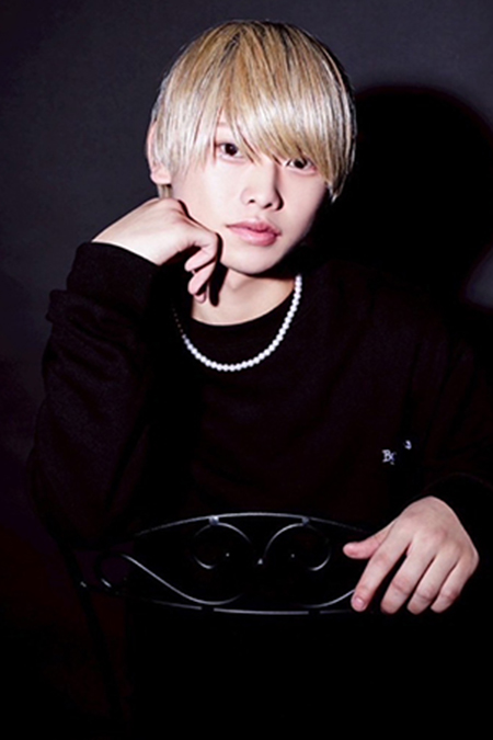 GlitteR 黒咲 健人