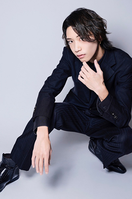 SINCE YOU...ZERO 東 和馬