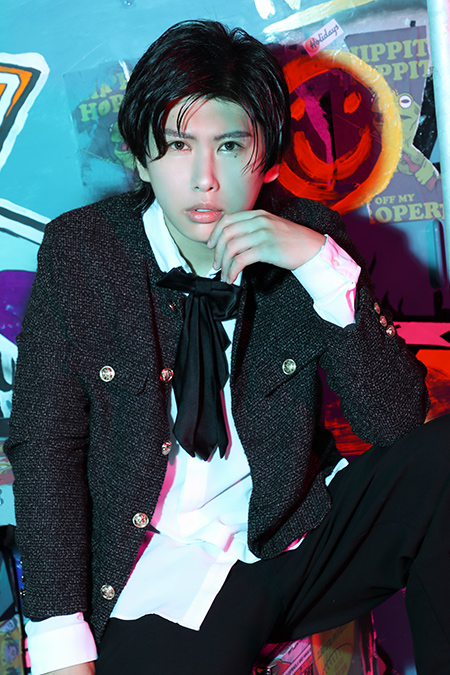 汐華 理人 Mr 歌舞伎町