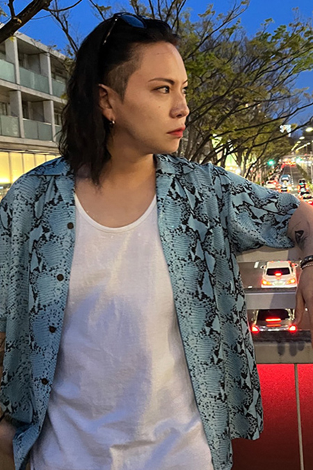 ハルマンド CANDYS FILM 歌舞伎町