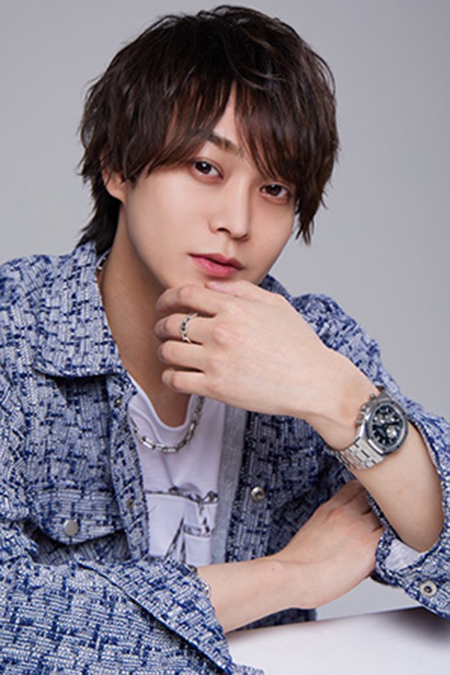 遙 流星 Aravan Lilian イケメンパラダイス 池袋