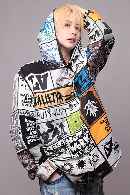 瑛太 TOP DANDY 歌舞伎町