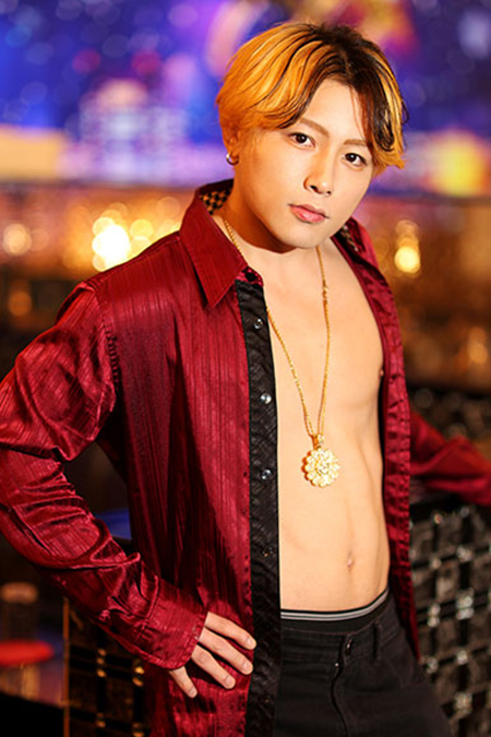 白城 魔裟斗 ROMEO 歌舞伎町