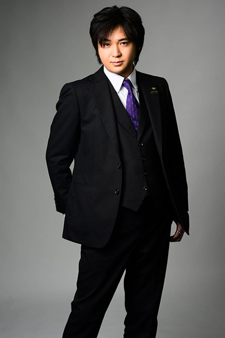 TOP DANDY 伊角 竜輝