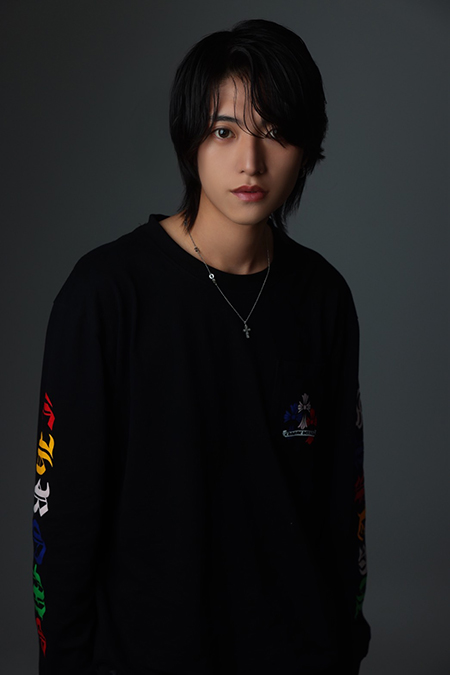 望月 海斗 BINX 大阪 ミナミ