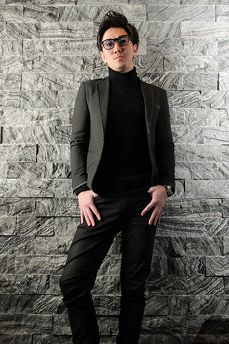 鬼 刃牙 CLASSIC JAPAN 歌舞伎町