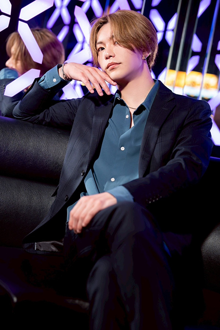 難波 龍太 FOUND OUT 大阪 ミナミ