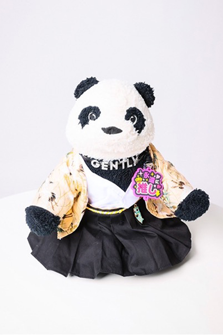 黒白 メイ GENTLY東京 歌舞伎町