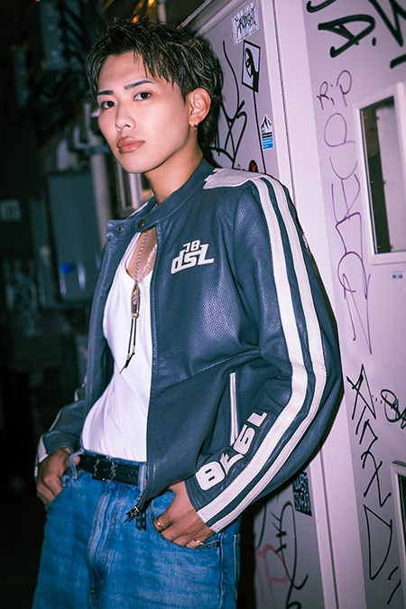 Aito Likey 歌舞伎町