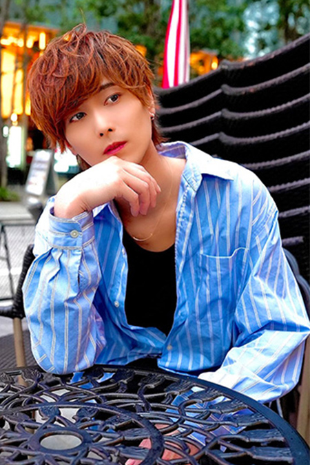 姫咲 蘭 TOP DANDY 歌舞伎町