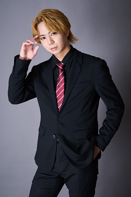 紫音 SMAPPA HANS AXEL VON FERSEN -Smappa Group本店- 歌舞伎町