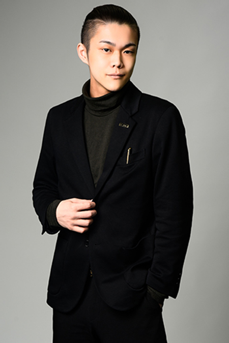 Top dandy love 月城 旬