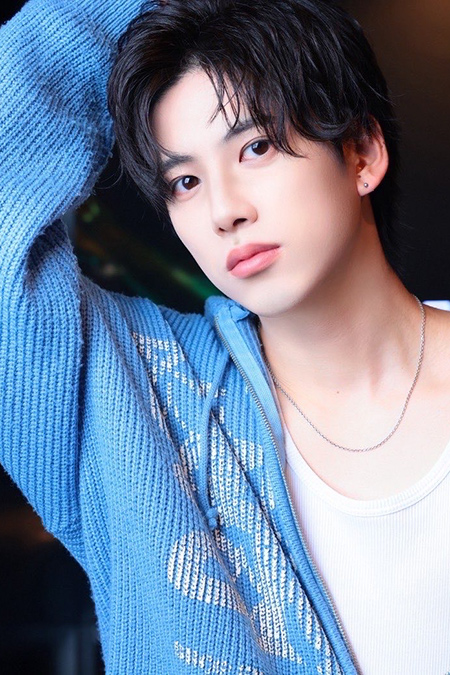 椿 颯虎 YOUTH 大阪 ミナミ