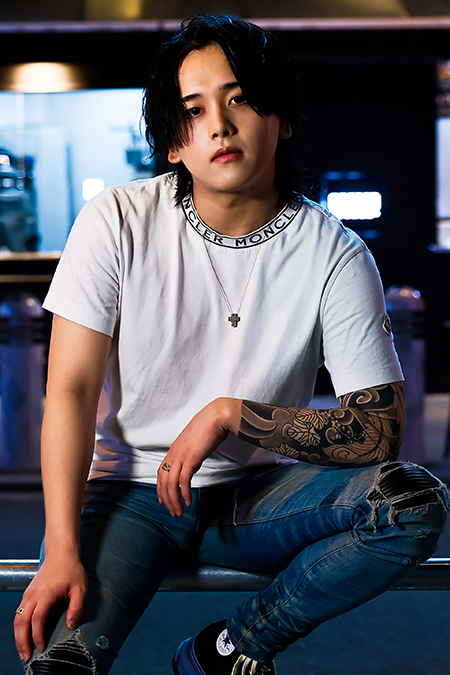 一色 雅 REGOLITH -本店- 大阪 ミナミ