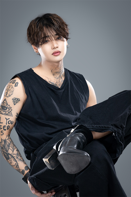 皇 帝 僕らの森 歌舞伎町