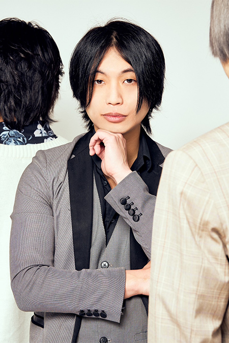 霞 大樹 HANG OVER 歌舞伎町